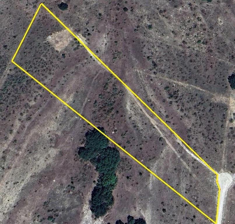 Comanche Hills - Land