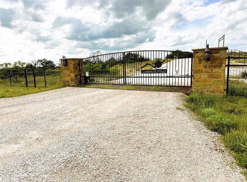 Comanche Hills - Land