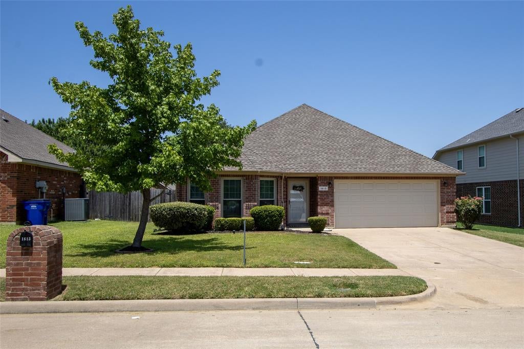 1613 Cowtown Drive