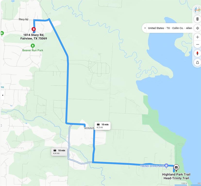 Parkside At Fairview - Residential