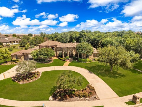Photo of 1739 Bison Meadow Lane, Heath, TX 75032 (MLS # 21308252)