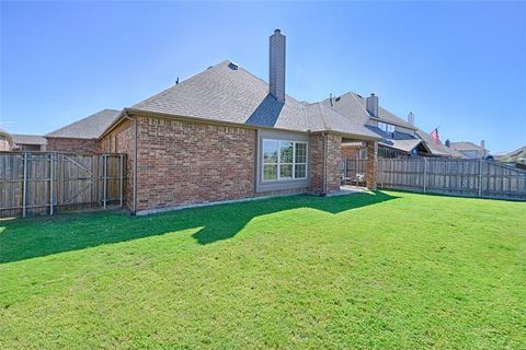 A home in Forney