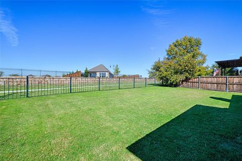 A home in Forney