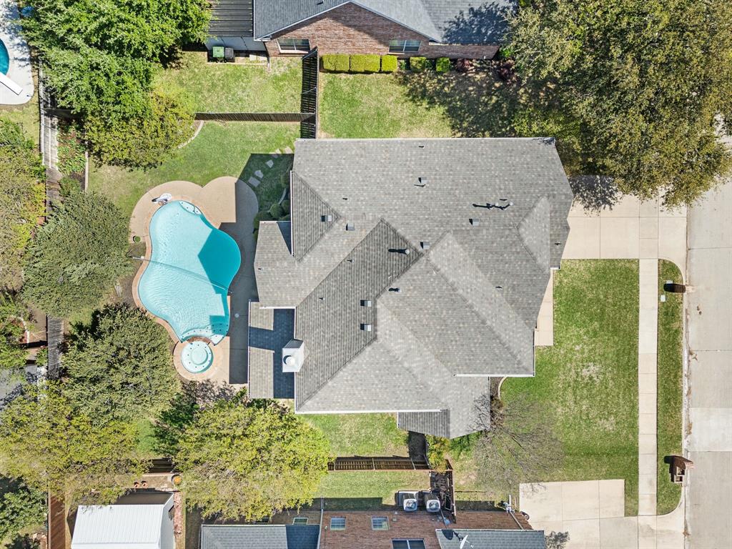 Shady Oaks Add - Residential