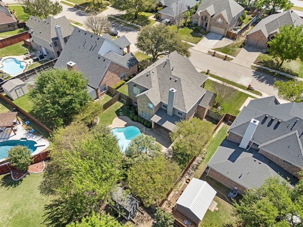 Shady Oaks Add - Residential
