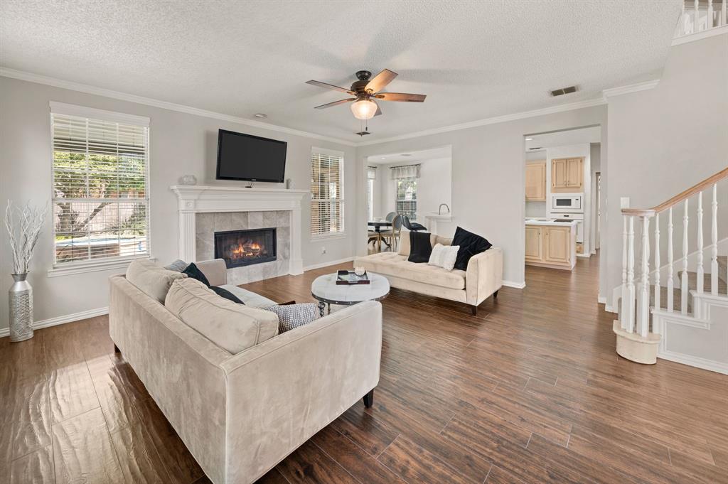 Shady Oaks Add - Residential