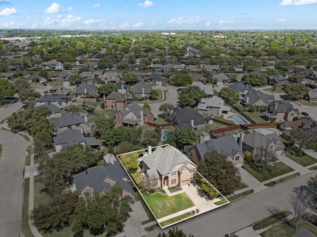 Shady Oaks Add - Residential