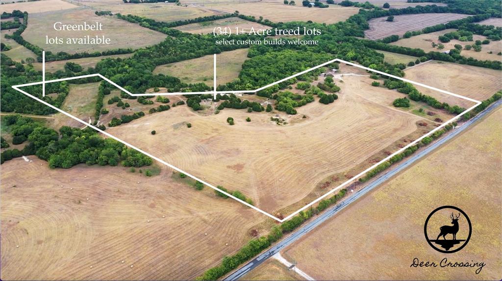 Deer Crossing - Land