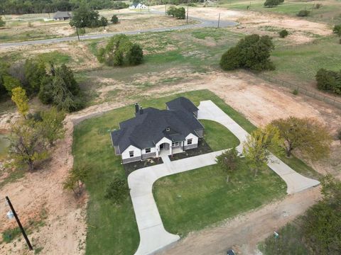 A home in Azle