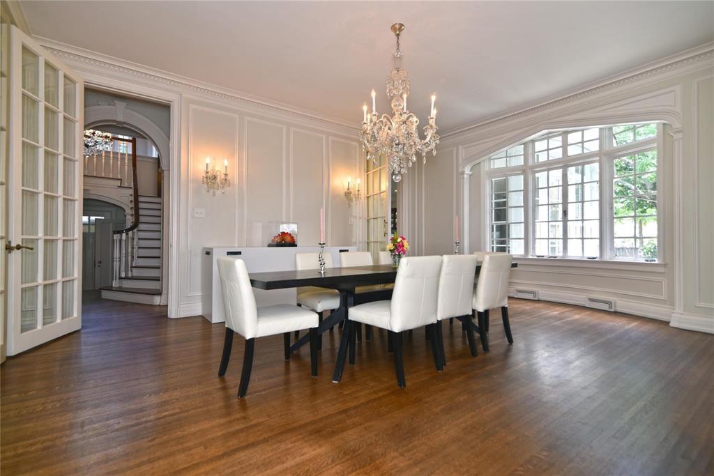 Munger Place - Residential