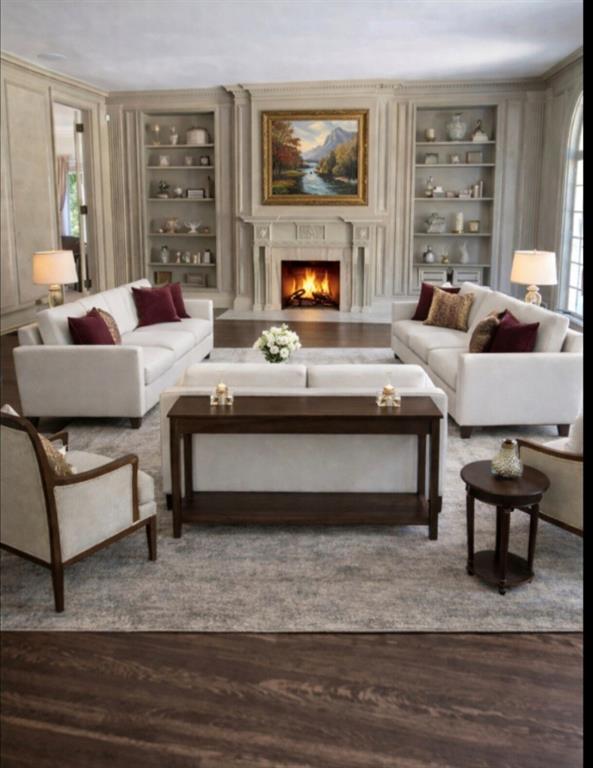 Munger Place - Residential