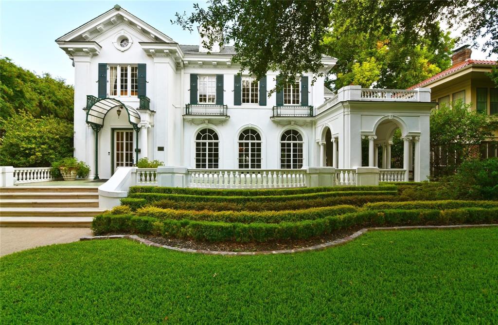 Munger Place - Residential