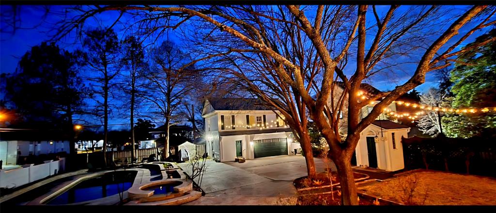 Munger Place - Residential