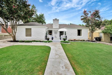 3413 Westcliff Road S Fort Worth TX 76109