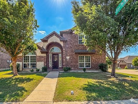 Photo of 8300 Meadow Sweet Lane, Fort Worth, TX 76123 (MLS # 21250656)