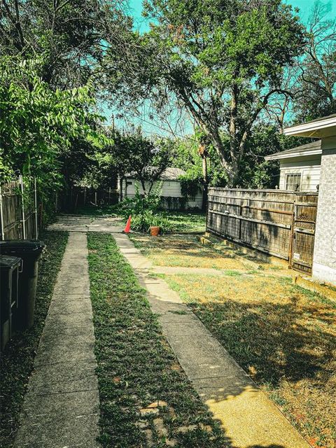 A home in Fort Worth