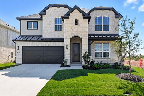 16704 Nicole Drive Celina TX 75009