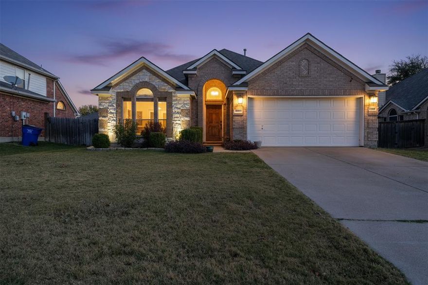 Discover this beautifully maintained 3-bedroom, 2-bathroom home nestled in the heart of Mansfield, Texas—one of the most sought-after communities in the Metroplex. From the moment you arrive, you’ll notice the pride of ownership throughout, with thoughtful updates, inviting curb appeal, and a warm, welcoming feel.

Step inside to an open and functional layout designed for comfort and everyday living. The spacious living area flows seamlessly into a bright kitchen and dining space, perfect for family gatherings or entertaining friends. Each bedroom offers generous space, while the primary suite features its own private bath for the ultimate retreat.

Outside, enjoy a peaceful backyard ideal for relaxation, play, or weekend BBQs.

Located just minutes from top-rated Mansfield ISD schools, shopping, dining, parks, and major commuter routes, this home puts you close to everything you need—while still offering the serenity of a quiet, established neighborhood.

This lovingly cared-for home is truly move-in ready and waiting for its next chapter. Don’t miss your chance to make it yours!
