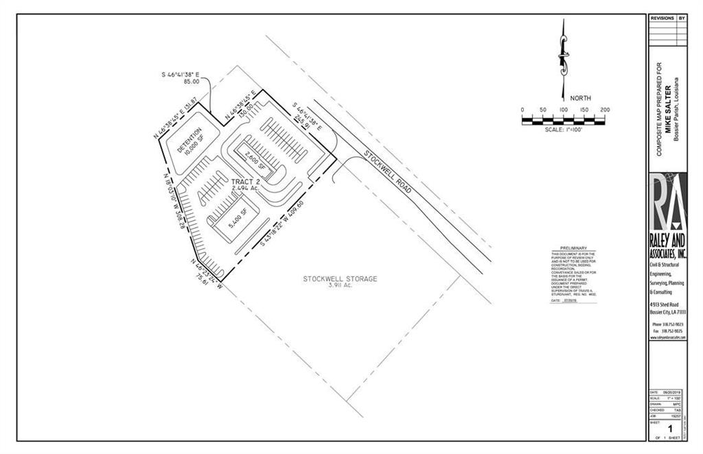 Red Chute Farms #2-A - Commercial Sale