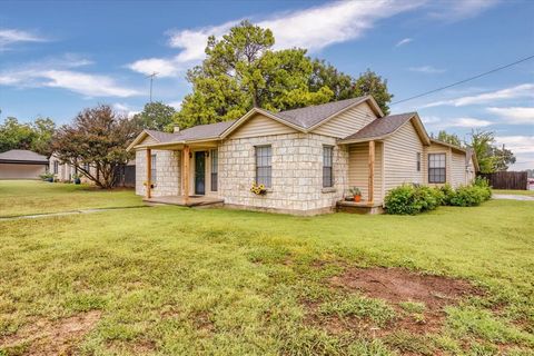 A home in Granbury