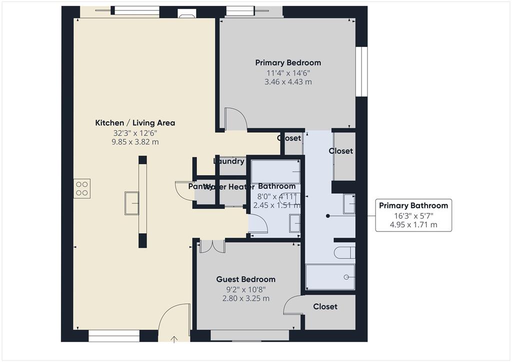 Life Scapes Condos - Residential