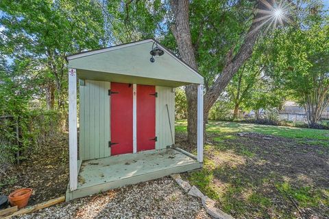 A home in Burleson