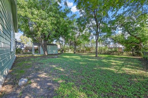 A home in Burleson