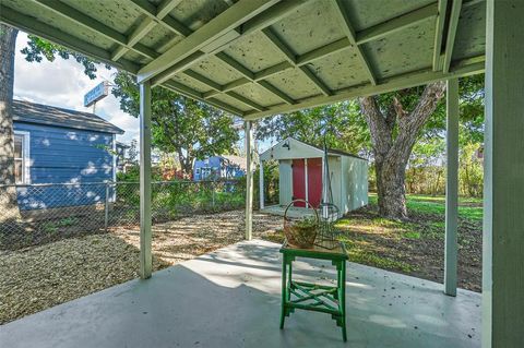 A home in Burleson