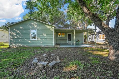 A home in Burleson