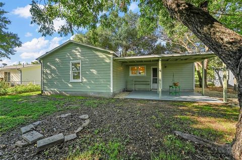 A home in Burleson