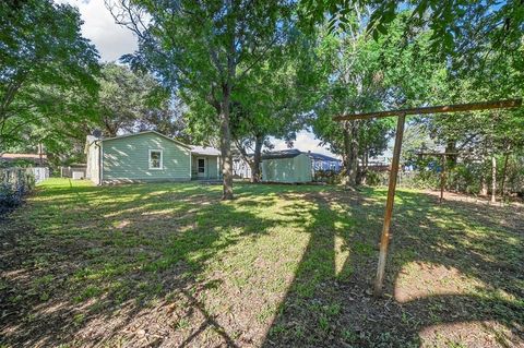 A home in Burleson