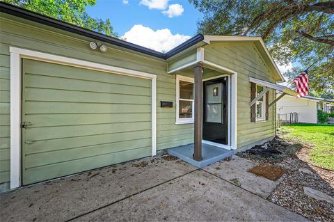 A home in Burleson