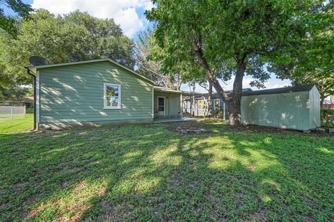 A home in Burleson