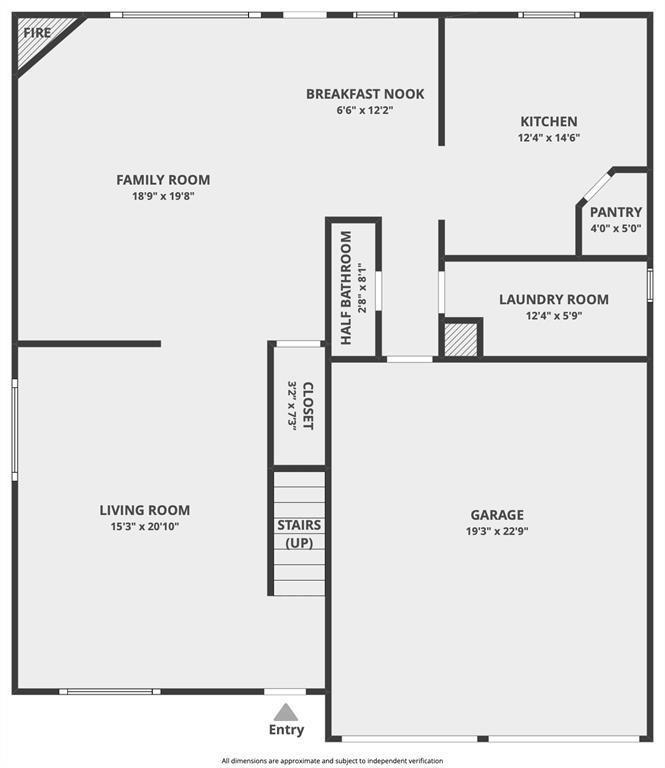 Meadow Creek #1 Add - Residential