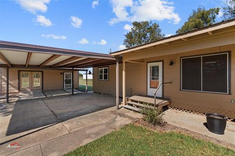 A home in Frierson