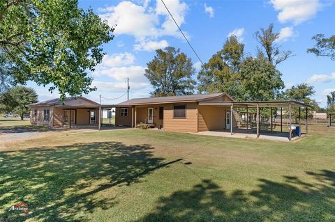 A home in Frierson