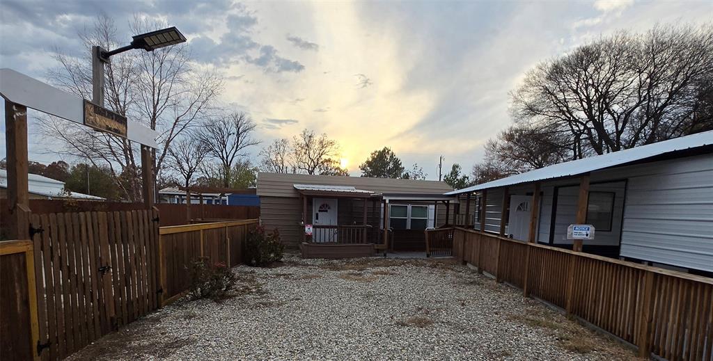 Holiday Villages of Fork - Residential