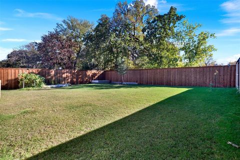 Tiny photo for 545 Willowmore Drive, Little Elm, TX 75068 (MLS # 21098455)