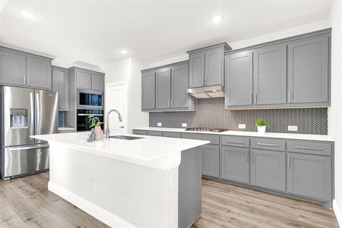 Tiny photo for 545 Willowmore Drive, Little Elm, TX 75068 (MLS # 21098455)