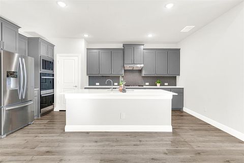 Tiny photo for 545 Willowmore Drive, Little Elm, TX 75068 (MLS # 21098455)