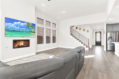 Tiny photo for 545 Willowmore Drive, Little Elm, TX 75068 (MLS # 21098455)