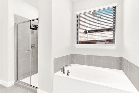 Tiny photo for 545 Willowmore Drive, Little Elm, TX 75068 (MLS # 21098455)