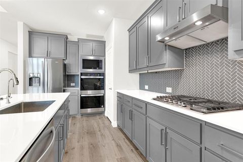 Tiny photo for 545 Willowmore Drive, Little Elm, TX 75068 (MLS # 21098455)