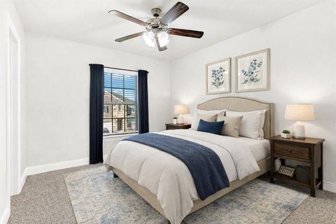 Tiny photo for 545 Willowmore Drive, Little Elm, TX 75068 (MLS # 21098455)