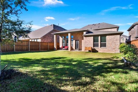 Tiny photo for 545 Willowmore Drive, Little Elm, TX 75068 (MLS # 21098455)
