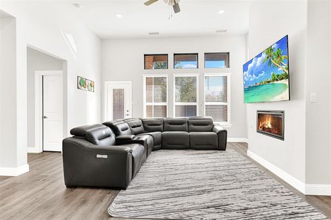 Tiny photo for 545 Willowmore Drive, Little Elm, TX 75068 (MLS # 21098455)