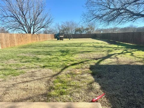 A home in Nocona