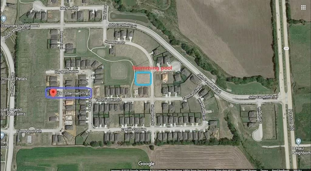 Homestead At Ownsby Farms Ph 1, The - Residential Lease