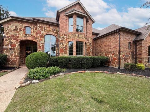 Photo of 928 Homestead Drive, Keller, TX 76248 (MLS # 21264796)