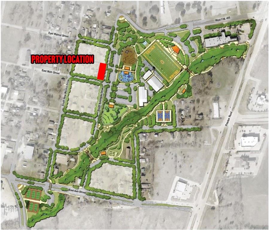 Celina Original Donation - Residential